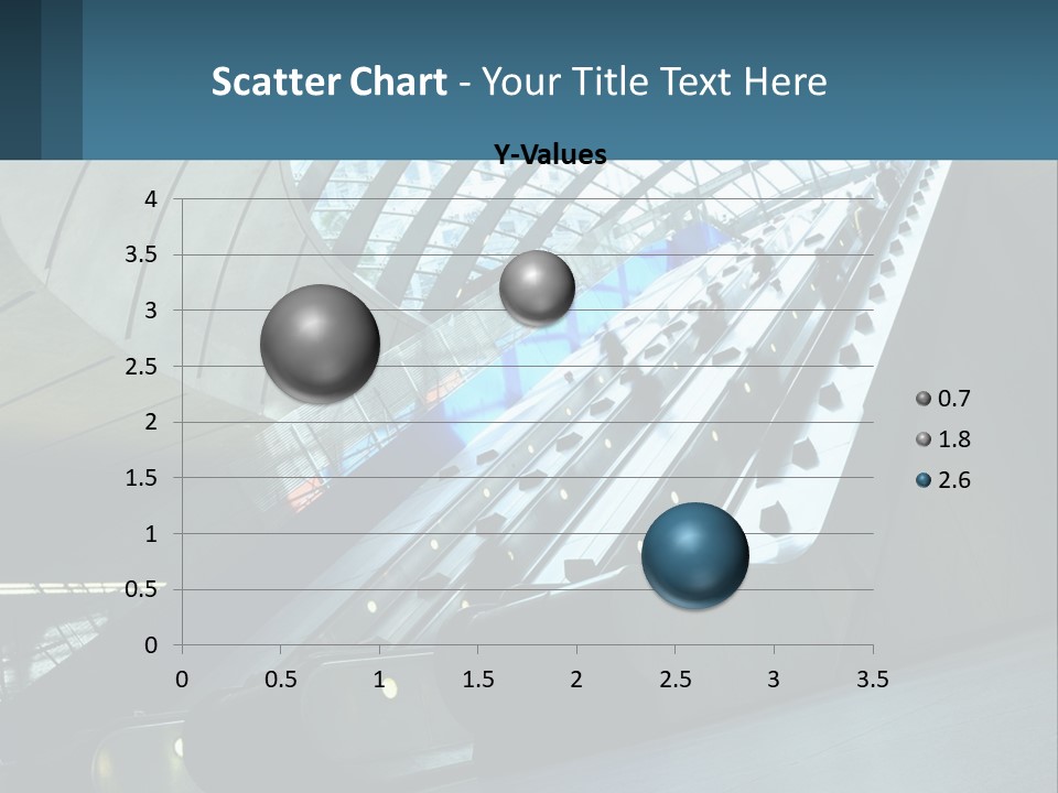 Cold Switch Air PowerPoint Template