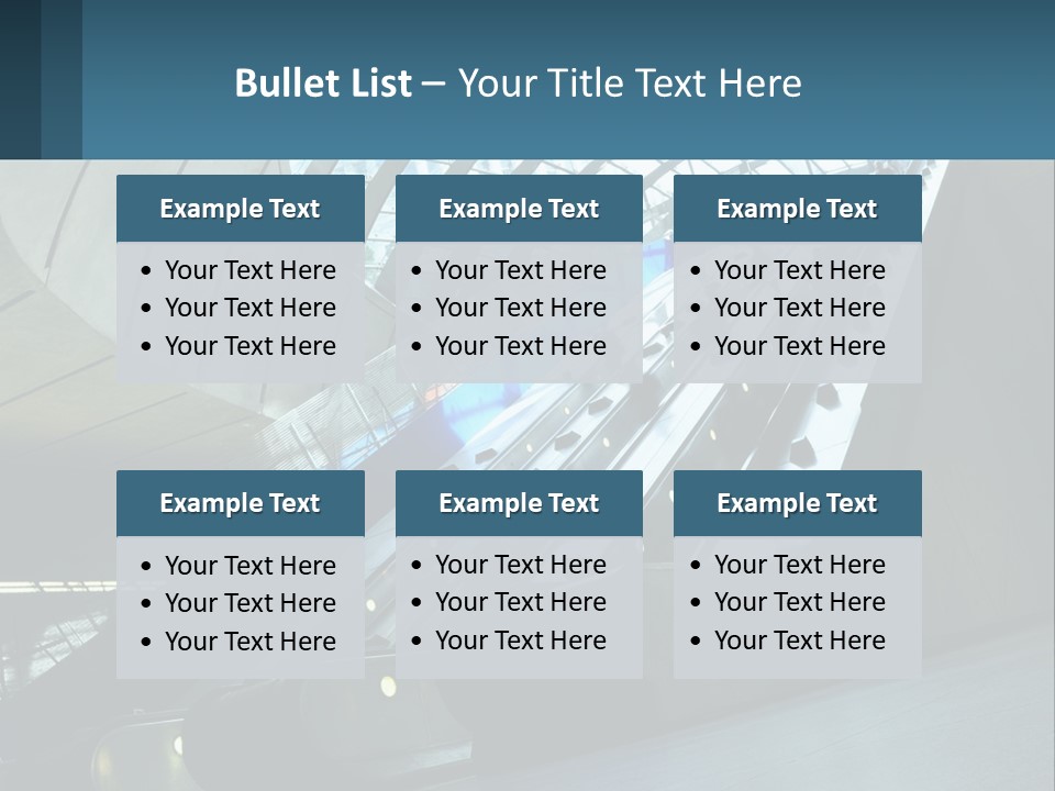 Cold Switch Air PowerPoint Template