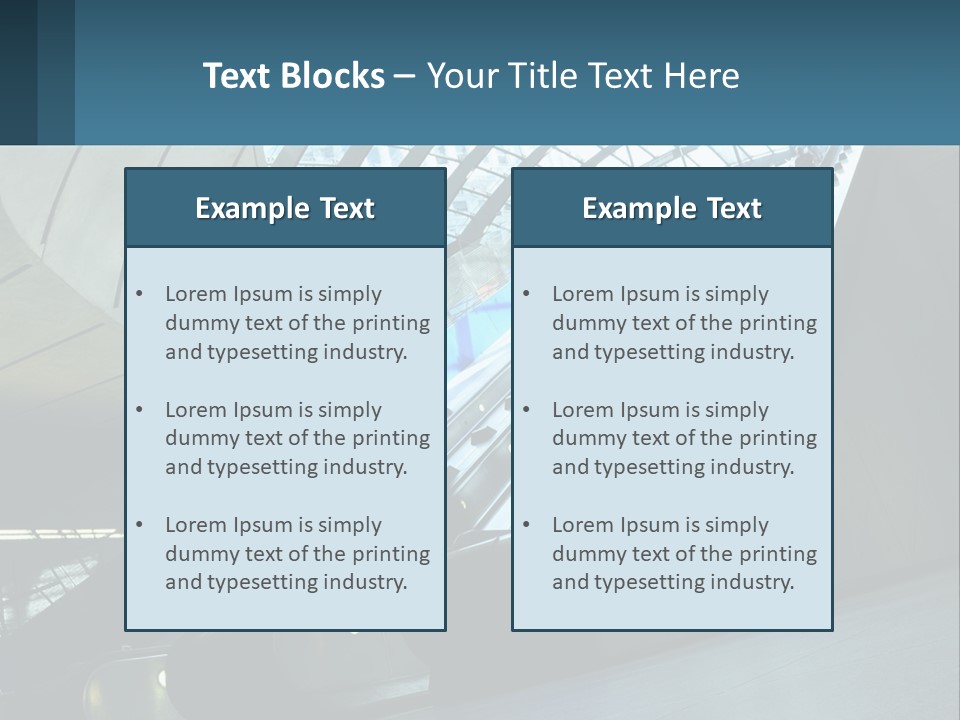 Cold Switch Air PowerPoint Template