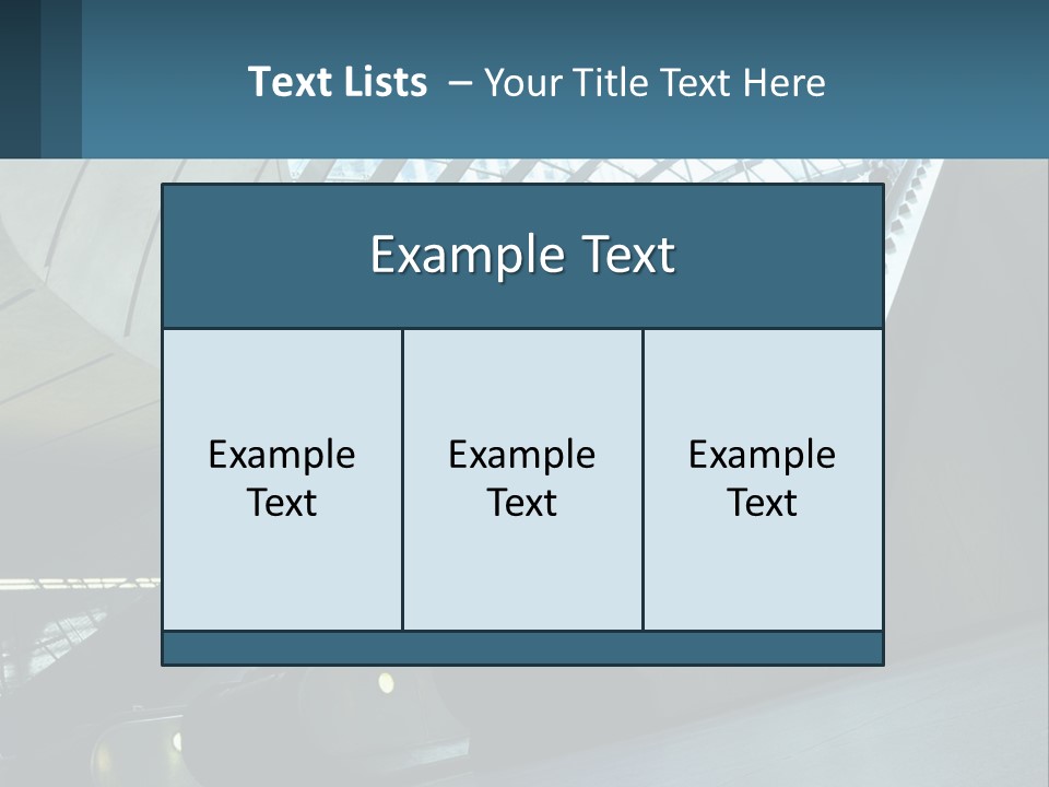 Cold Switch Air PowerPoint Template