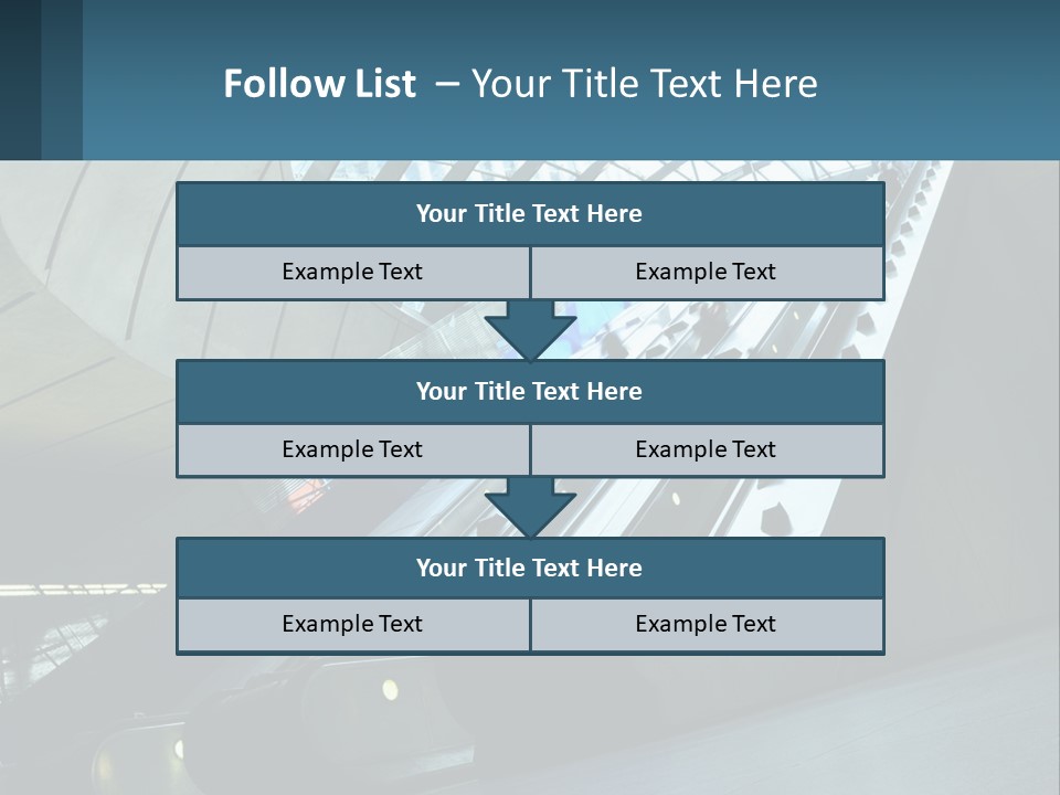Cold Switch Air PowerPoint Template