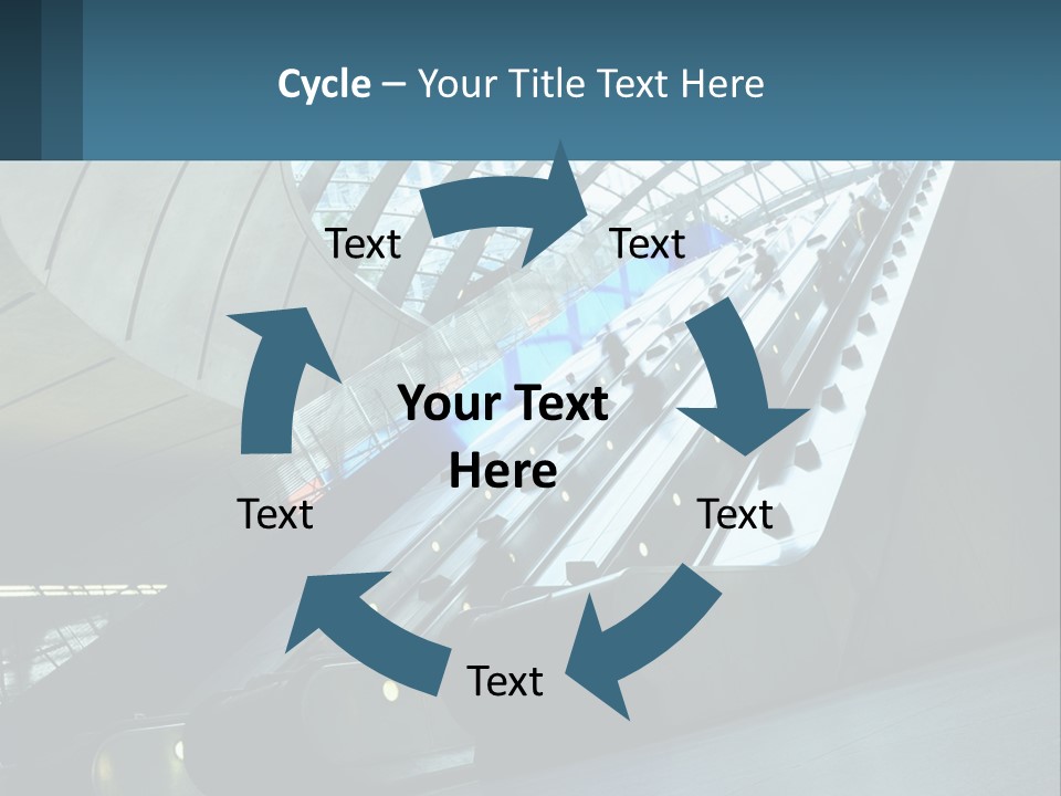 Cold Switch Air PowerPoint Template