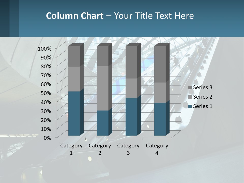 Cold Switch Air PowerPoint Template
