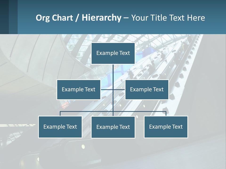 Cold Switch Air PowerPoint Template