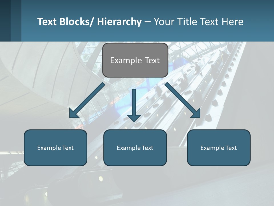 Cold Switch Air PowerPoint Template