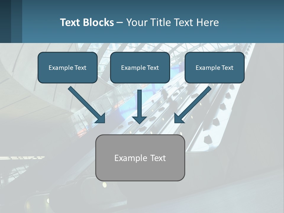 Cold Switch Air PowerPoint Template
