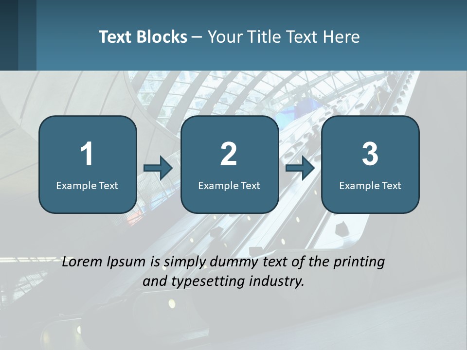 Cold Switch Air PowerPoint Template