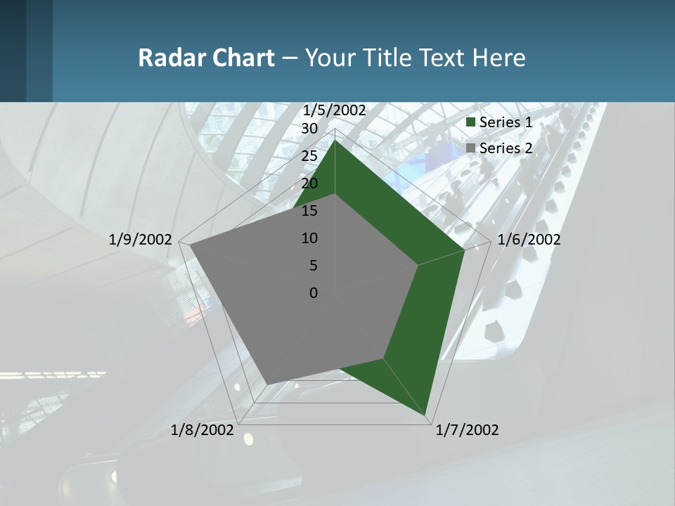 Cold Switch Air PowerPoint Template