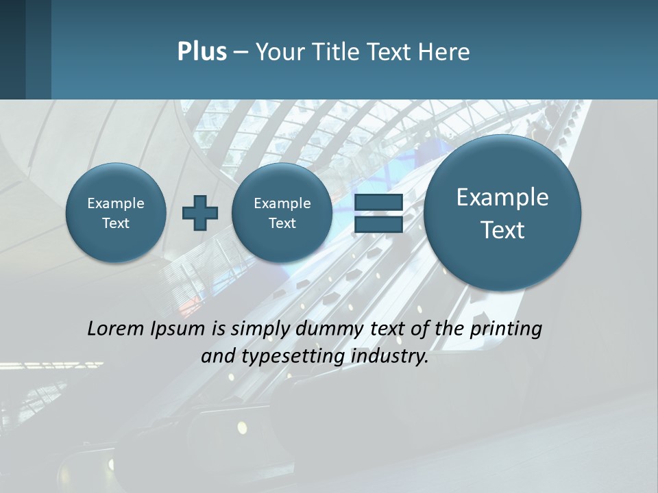 Cold Switch Air PowerPoint Template