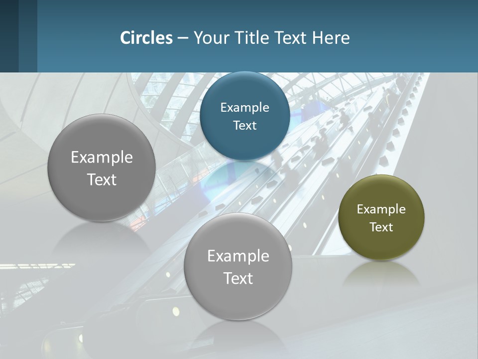 Cold Switch Air PowerPoint Template