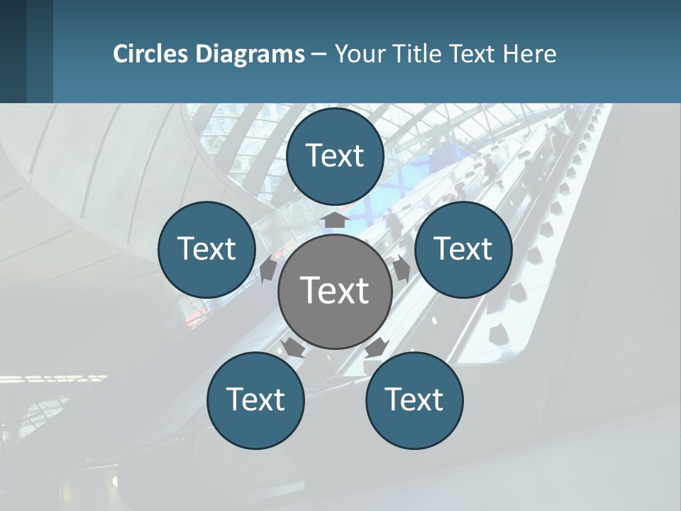Cold Switch Air PowerPoint Template