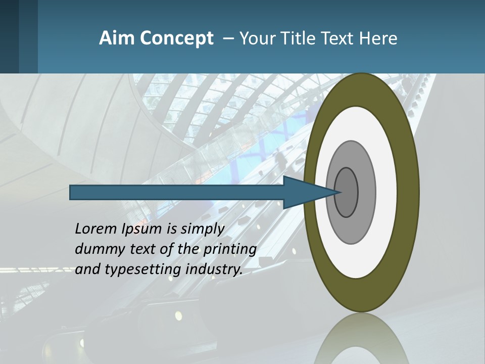 Cold Switch Air PowerPoint Template