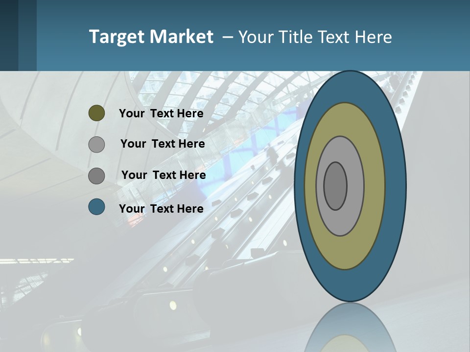 Cold Switch Air PowerPoint Template