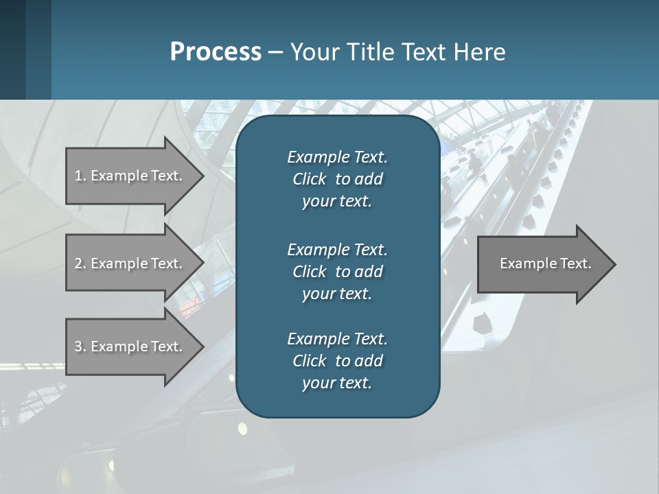 Cold Switch Air PowerPoint Template