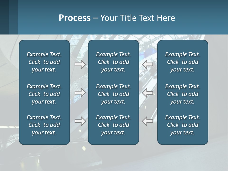 Cold Switch Air PowerPoint Template