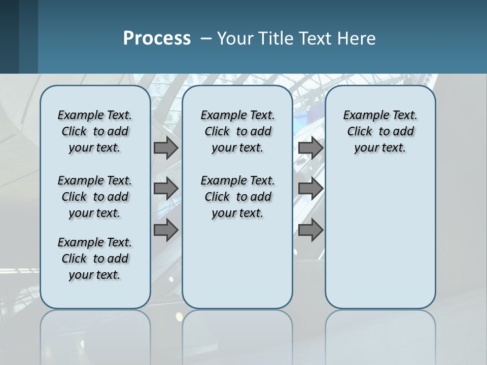 Cold Switch Air PowerPoint Template