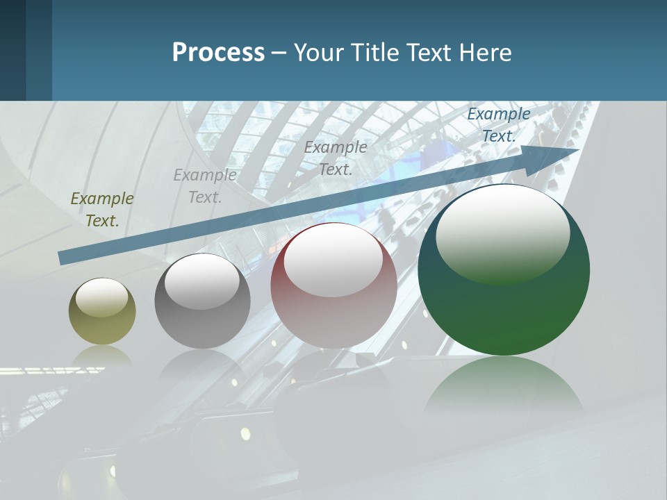 Cold Switch Air PowerPoint Template