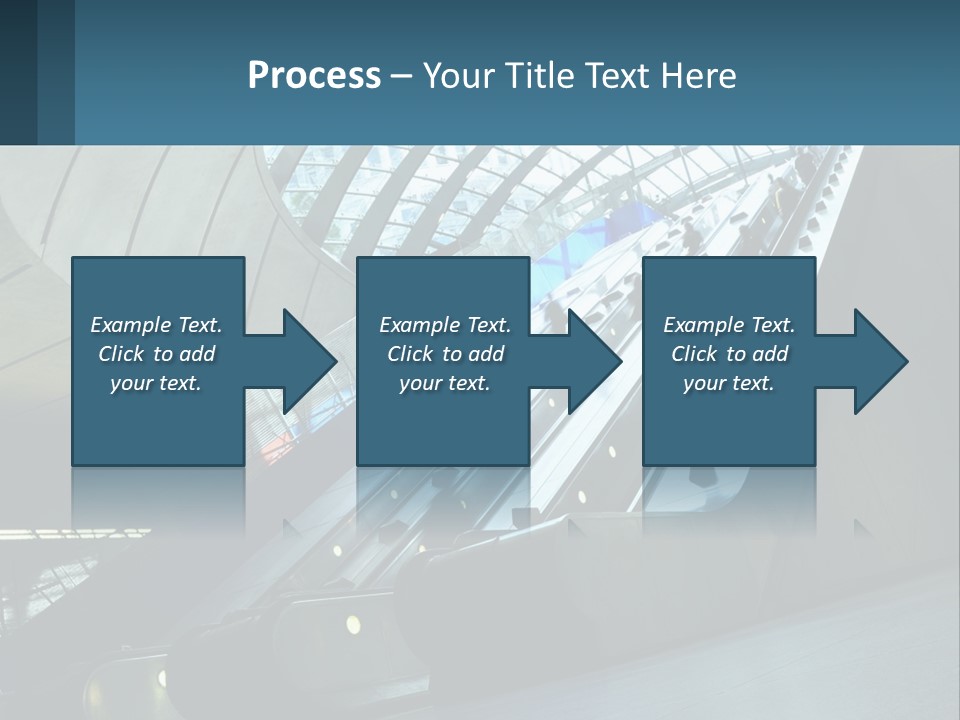 Cold Switch Air PowerPoint Template
