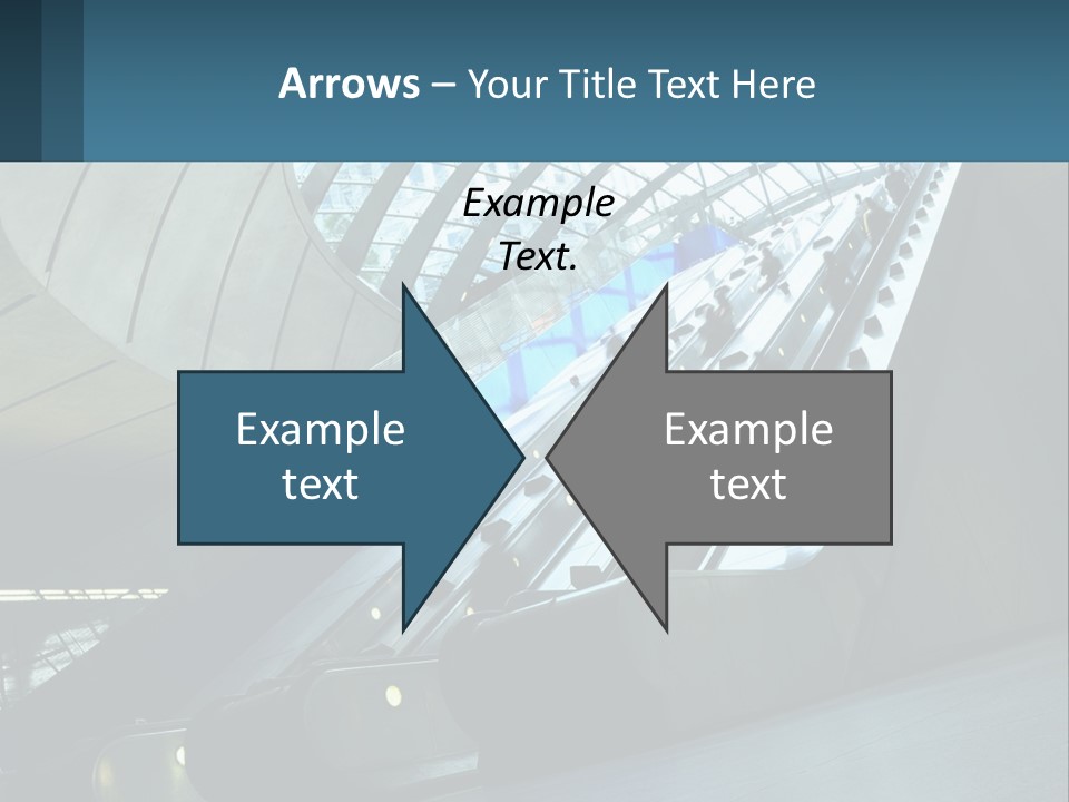 Cold Switch Air PowerPoint Template