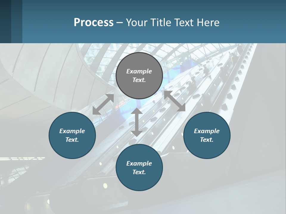 Cold Switch Air PowerPoint Template