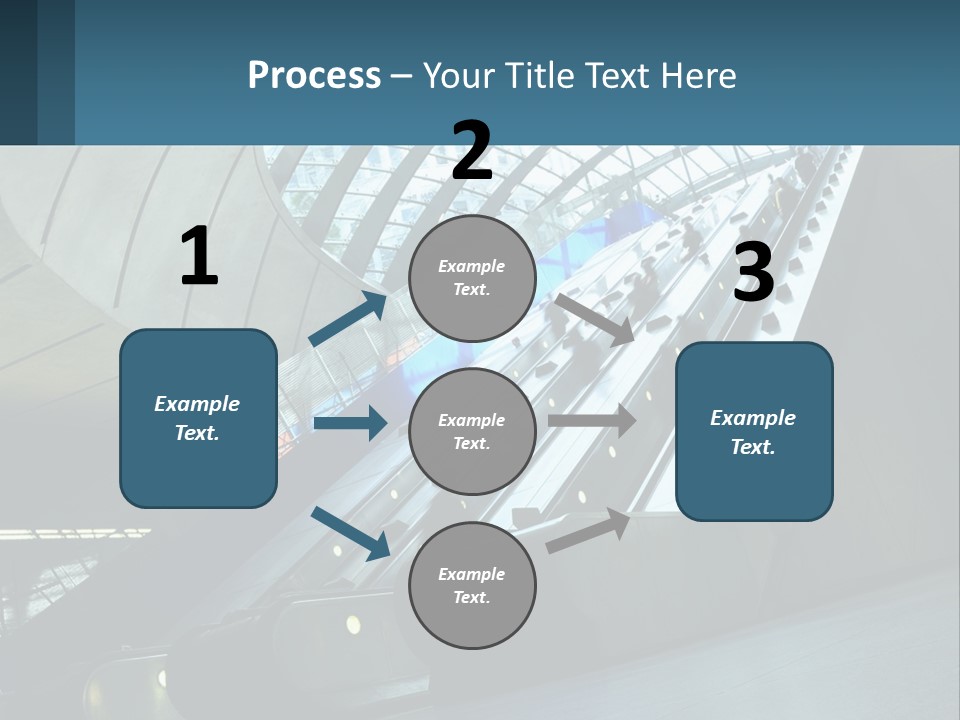 Cold Switch Air PowerPoint Template