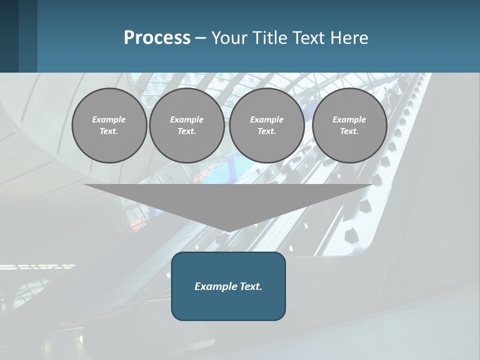 Cold Switch Air PowerPoint Template