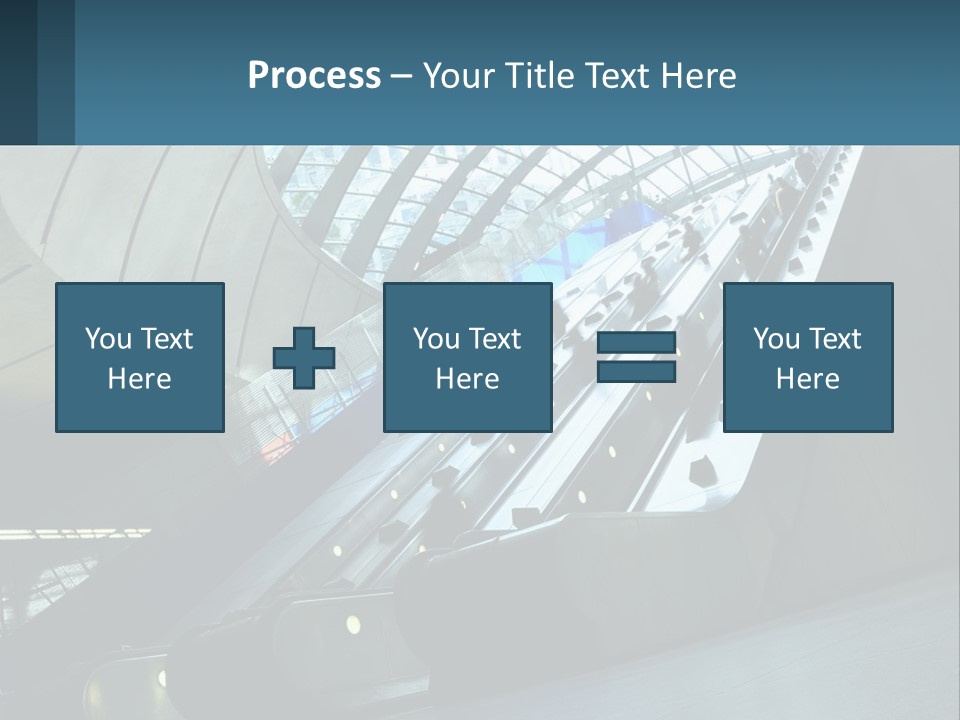 Cold Switch Air PowerPoint Template