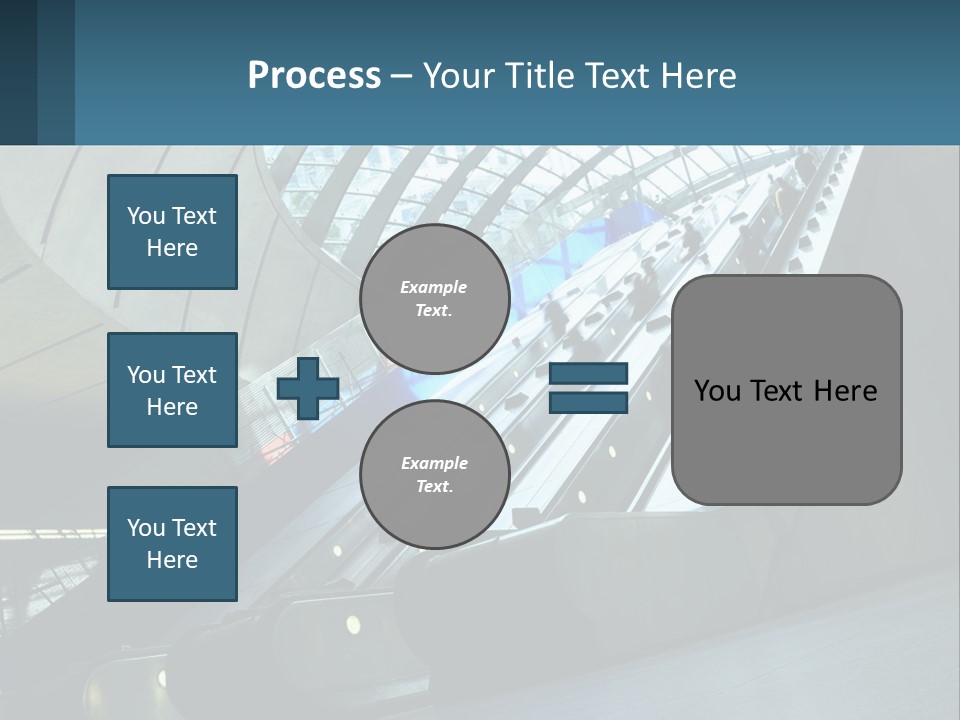 Cold Switch Air PowerPoint Template