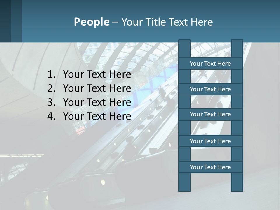 Cold Switch Air PowerPoint Template