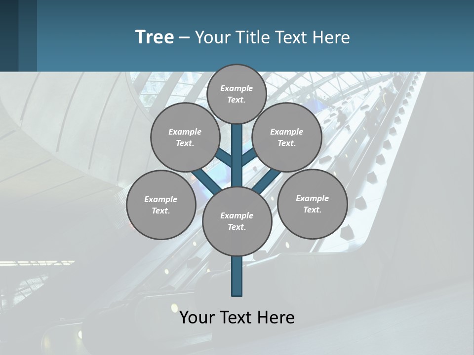 Cold Switch Air PowerPoint Template