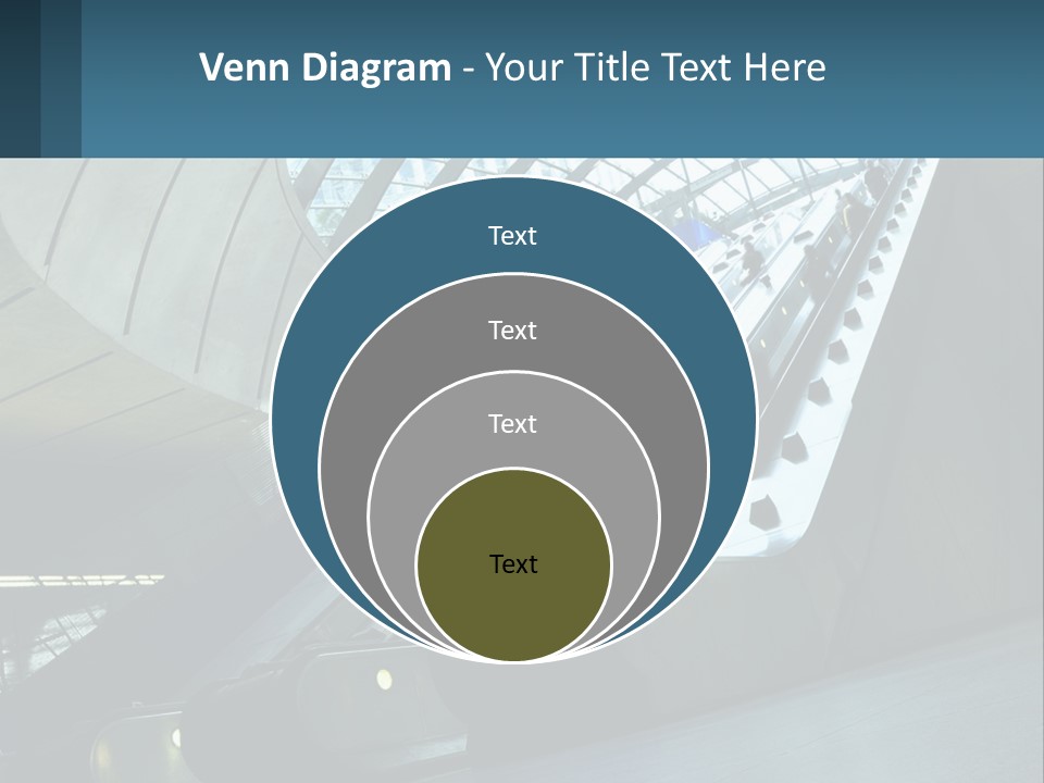 Cold Switch Air PowerPoint Template