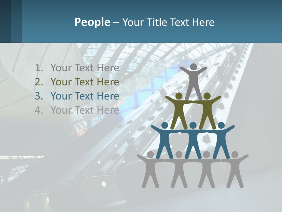 Cold Switch Air PowerPoint Template