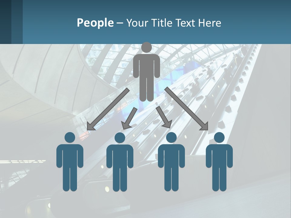 Cold Switch Air PowerPoint Template