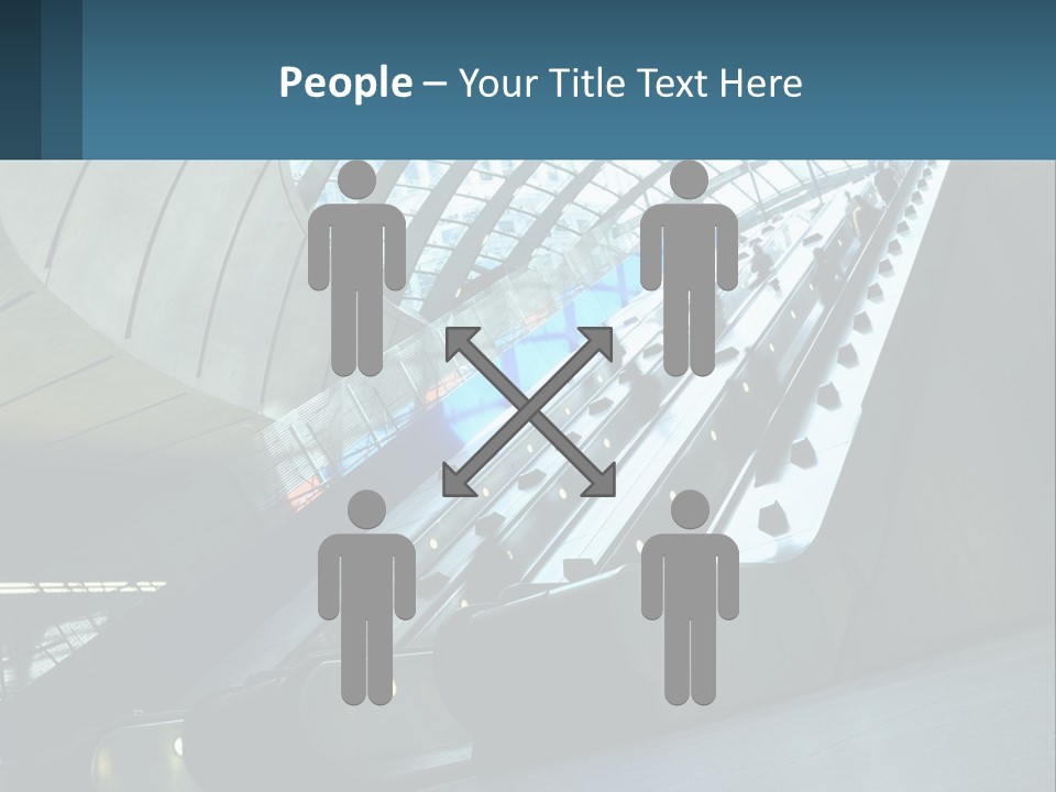 Cold Switch Air PowerPoint Template