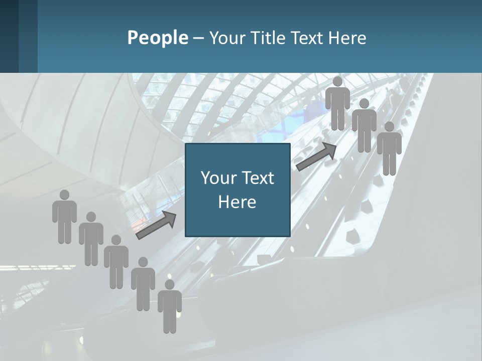 Cold Switch Air PowerPoint Template