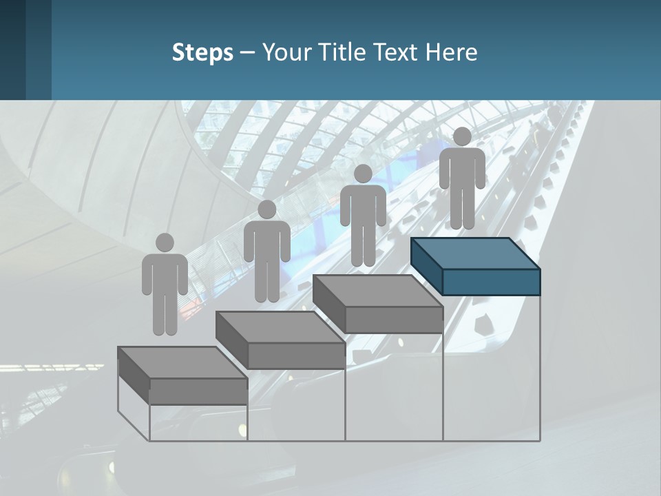 Cold Switch Air PowerPoint Template
