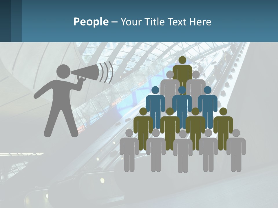 Cold Switch Air PowerPoint Template