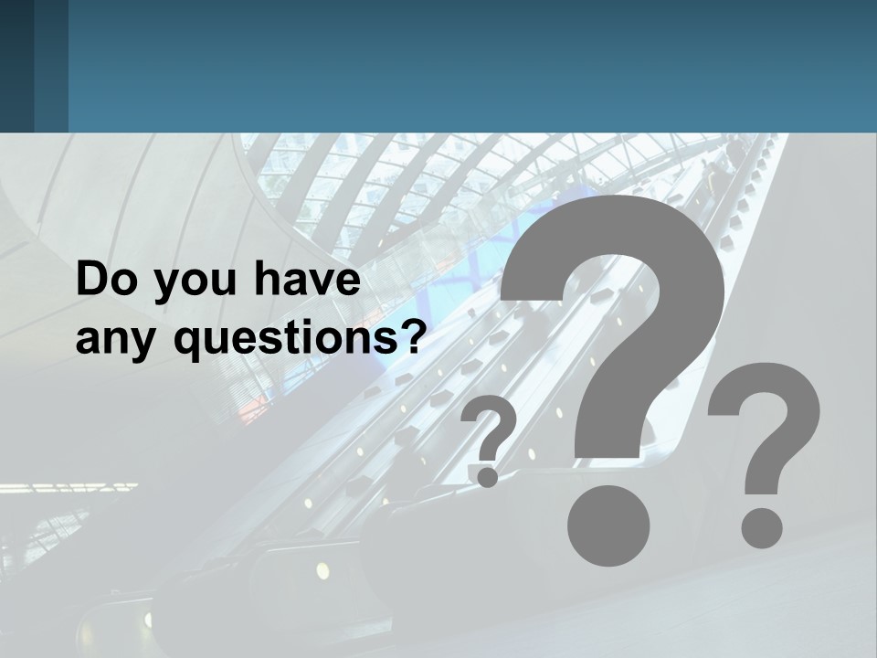 Cold Switch Air PowerPoint Template