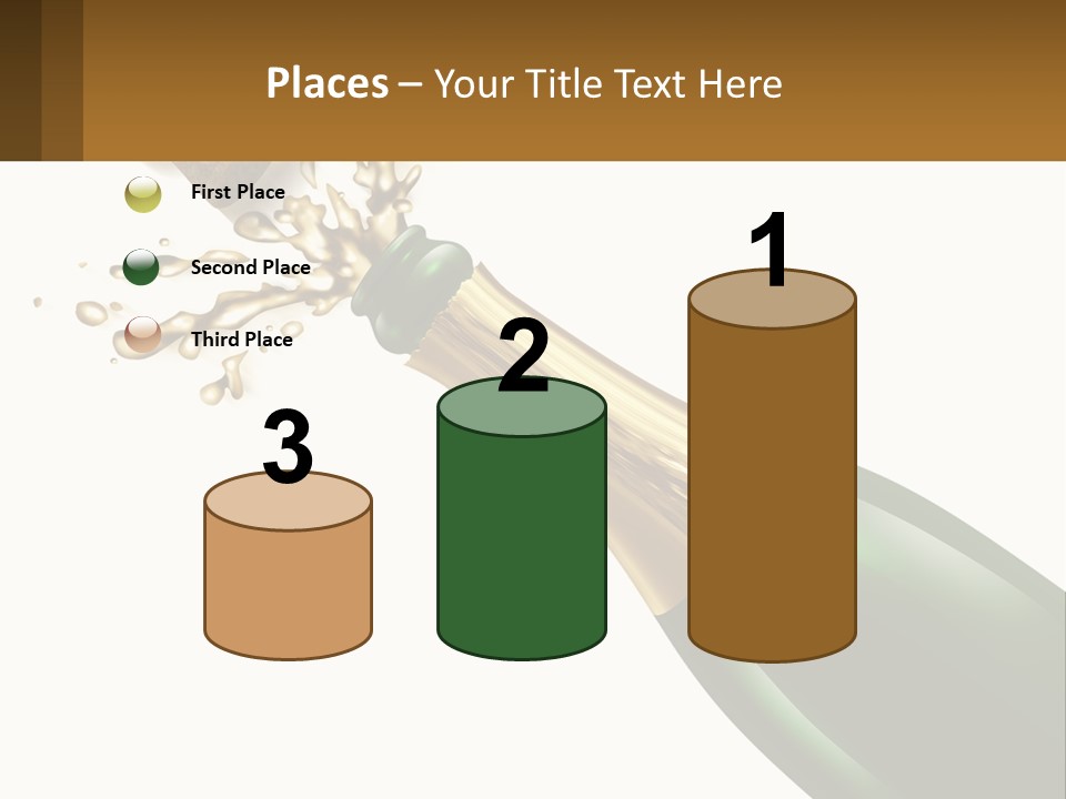 Supply Home Electricity PowerPoint Template