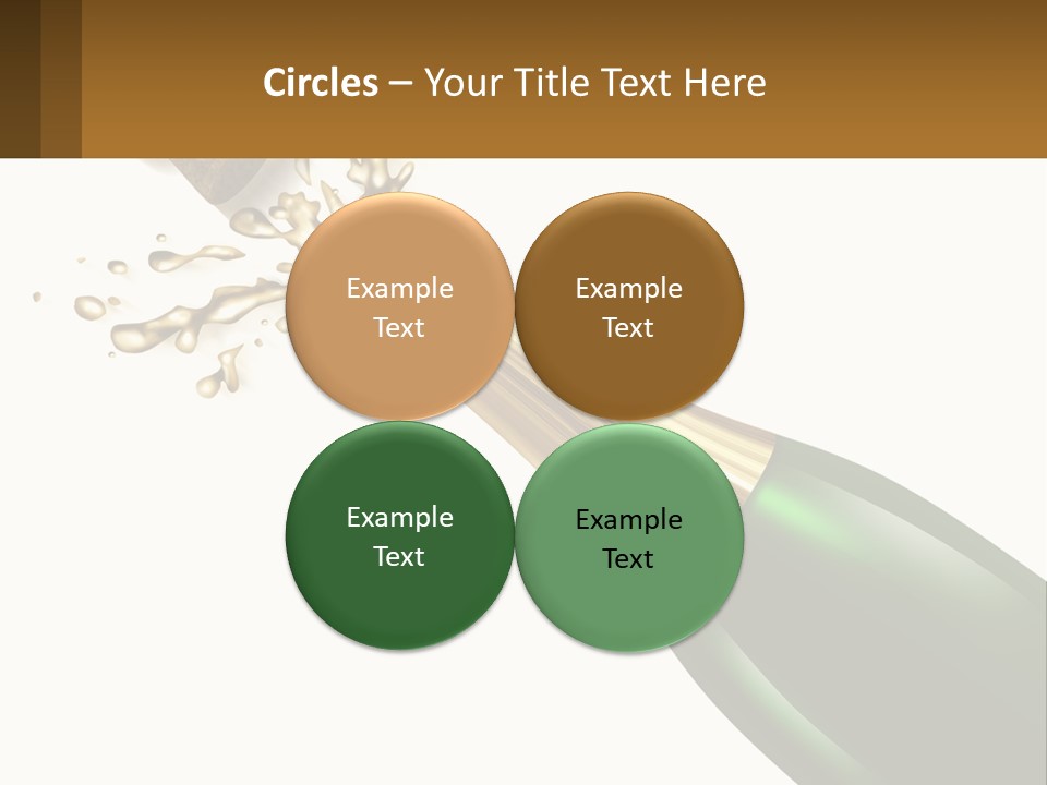 Supply Home Electricity PowerPoint Template