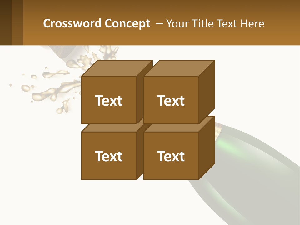 Supply Home Electricity PowerPoint Template