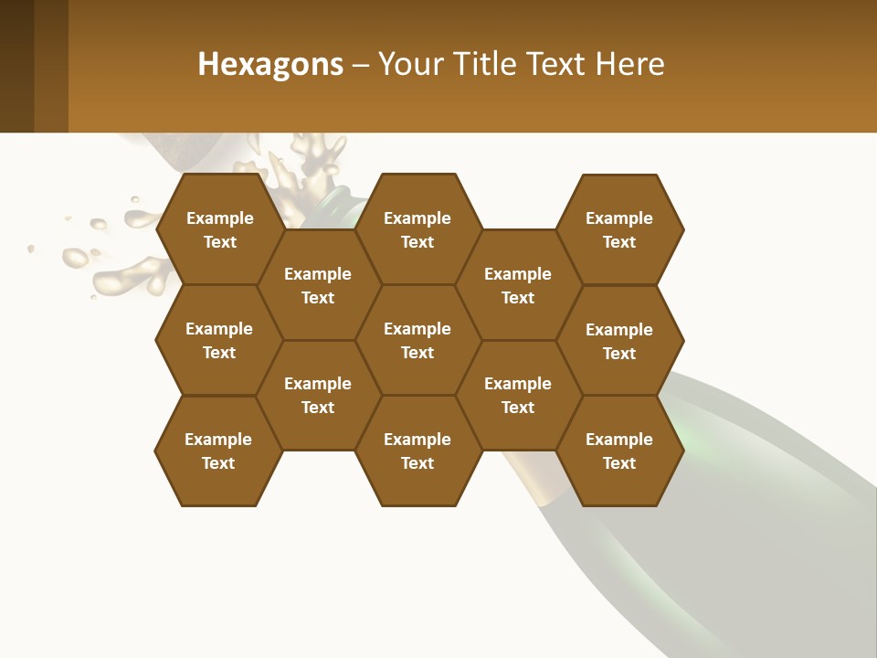 Supply Home Electricity PowerPoint Template