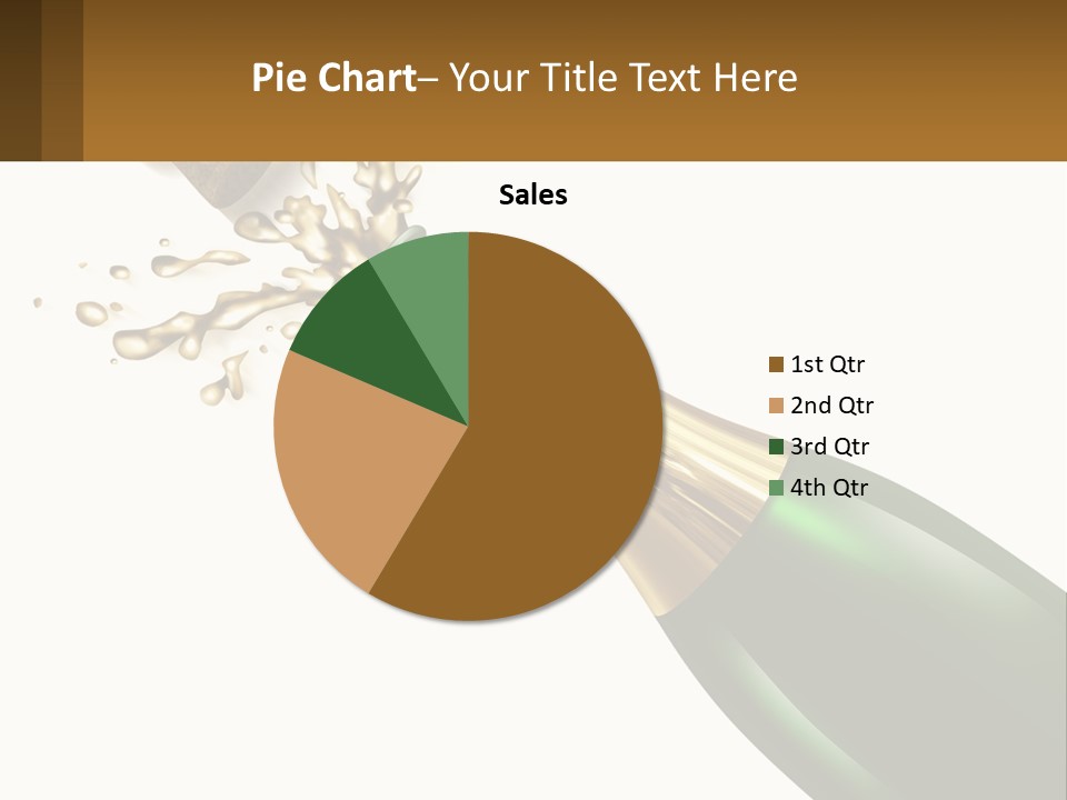 Supply Home Electricity PowerPoint Template
