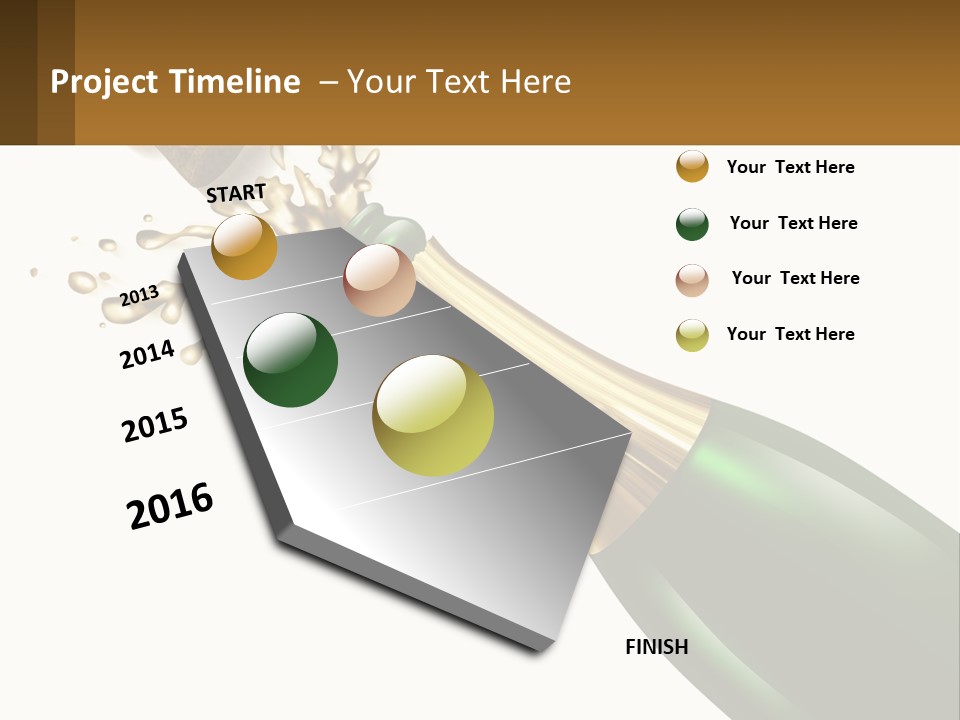 Supply Home Electricity PowerPoint Template