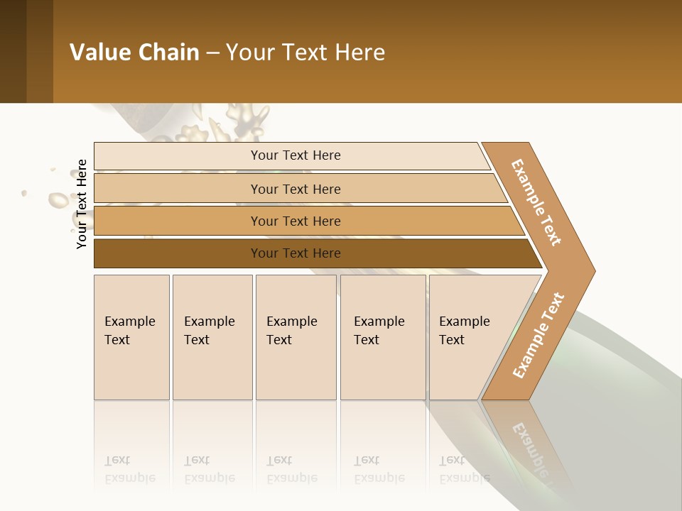 Supply Home Electricity PowerPoint Template