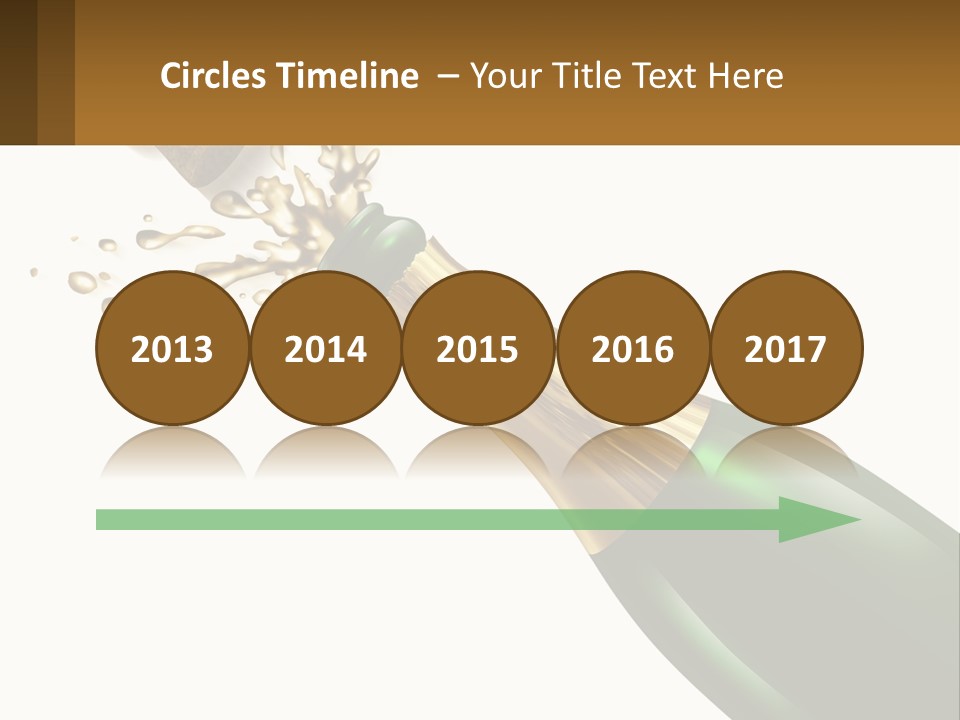 Supply Home Electricity PowerPoint Template