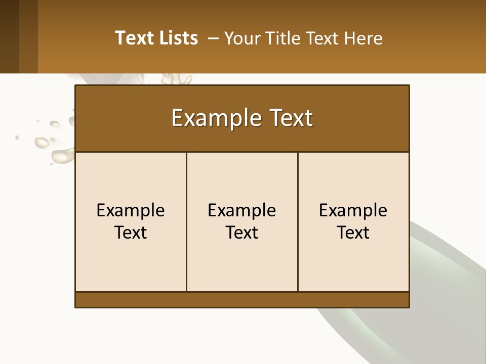 Supply Home Electricity PowerPoint Template