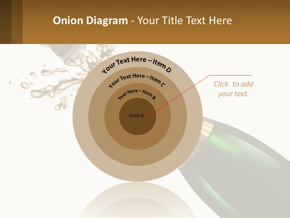 Supply Home Electricity PowerPoint Template