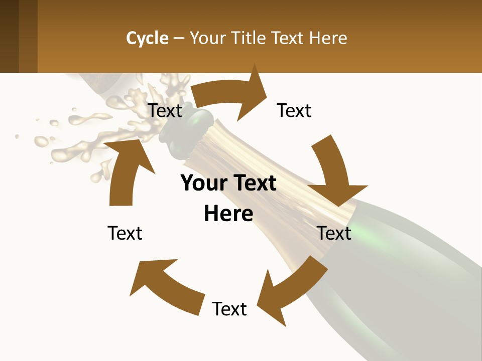 Supply Home Electricity PowerPoint Template