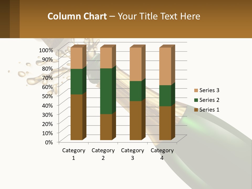 Supply Home Electricity PowerPoint Template